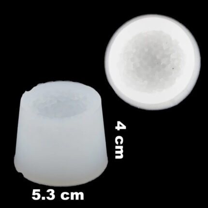 Motichoor Ladoo Candle Mold