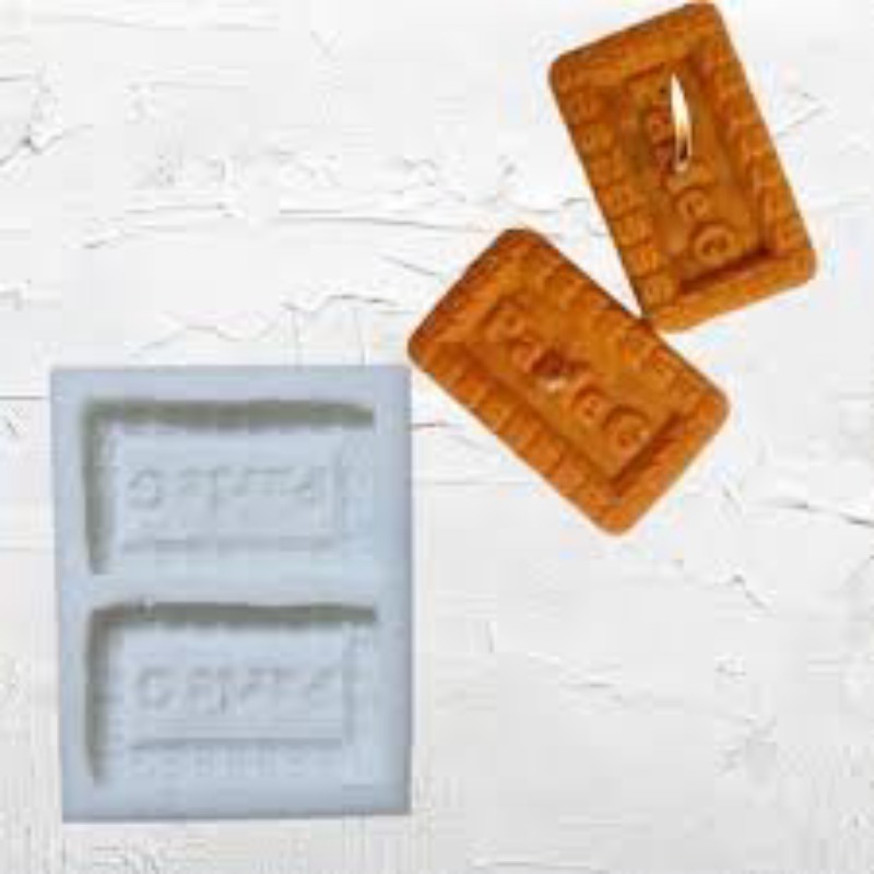 62282c5794e4b_7938_9999 2 Cavity Parle G Candle Mold - Image 1