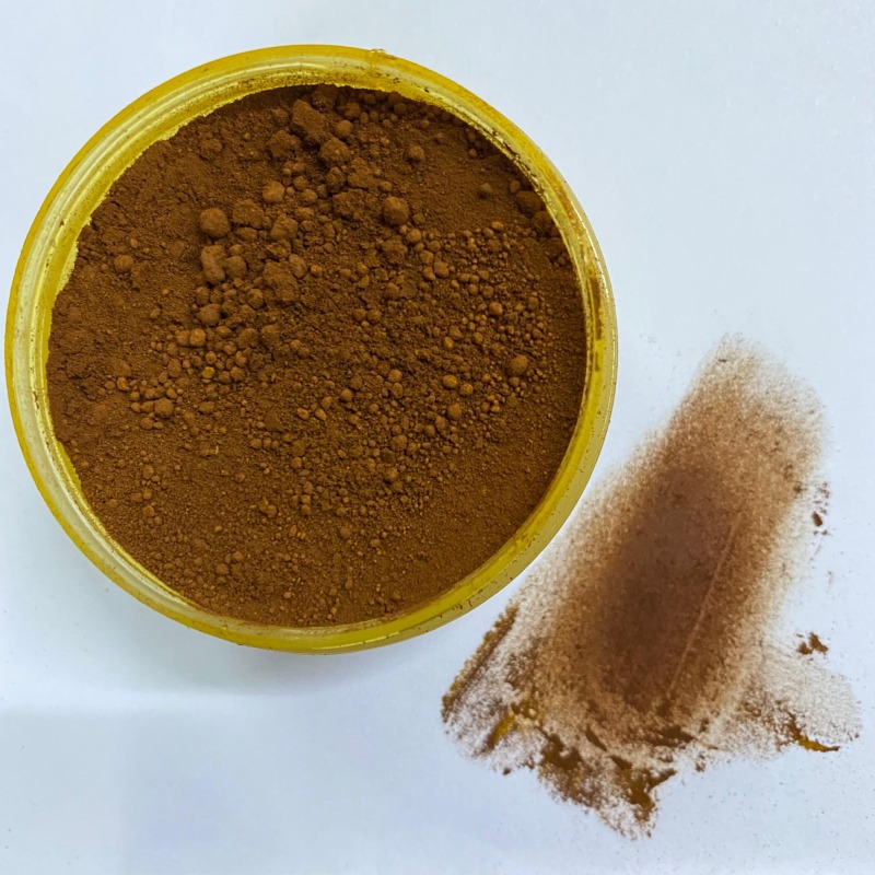 62282c5794e4b_8229_10338 Chocolate Brown - Candle Powder Color - Image 1