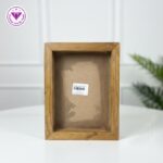 Teakwood Frame with MDF (1 Inch Depth) - Image 4