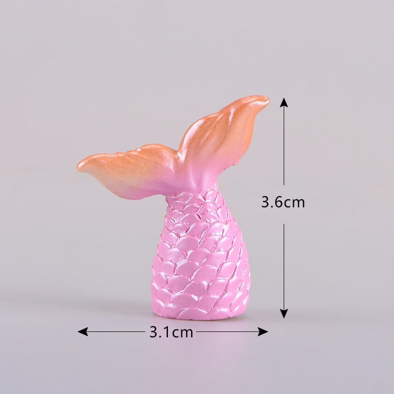 Mermaid Tail Miniature