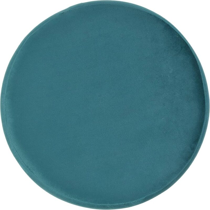Petrol Blue Candle Color Indian
