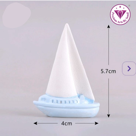 Boat Miniature - Design 1