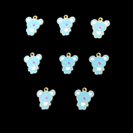 BTS Characters 1 Charm