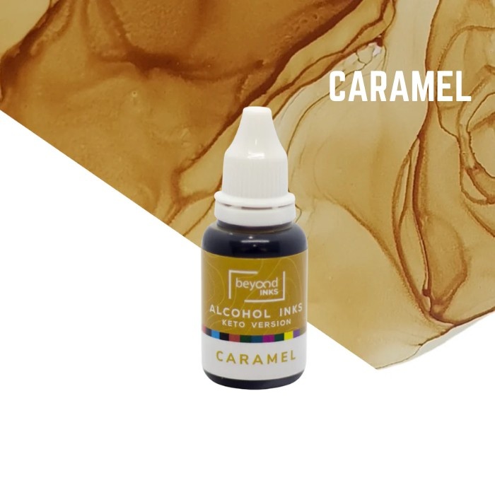 CARAME Caramel Beyond Alcohal Ink - Image 1