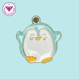 Penguin 1 Aqua Charm