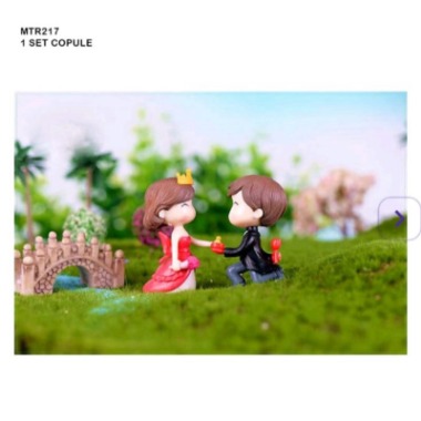 Couple Miniature - Design 24