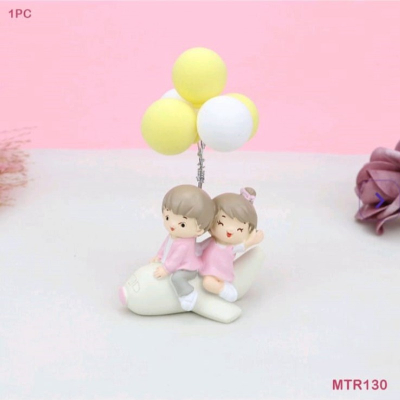 Couple Miniature - Design 4