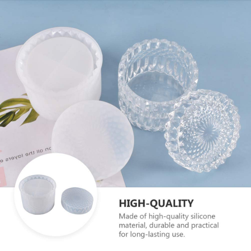 Crystal Storage Box Mold Crystal Storage Box Mold - Image 1