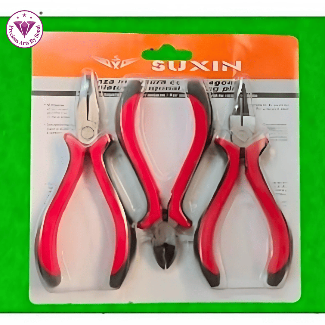 Cutter Cutter Pakkad Set - Image 1