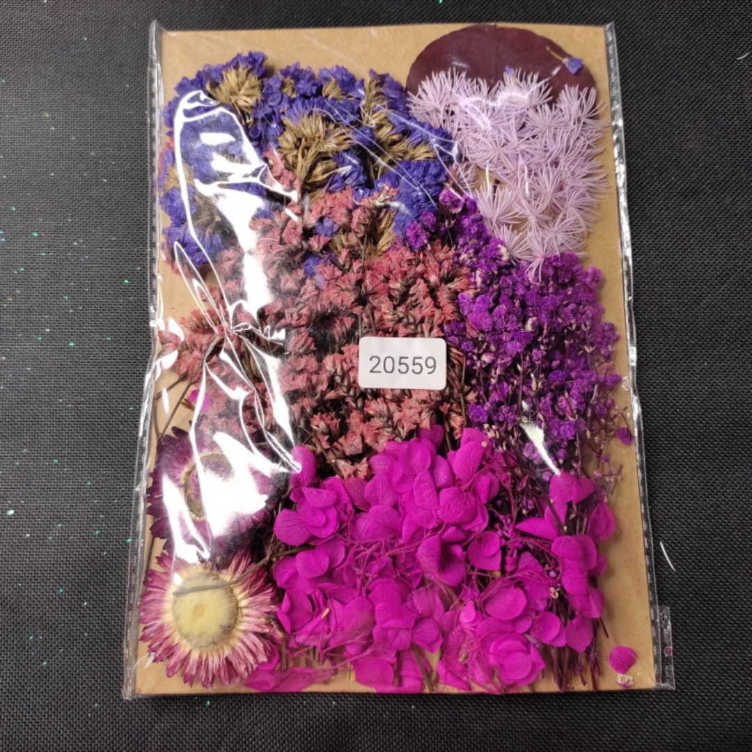 Dry Flower Big Packet - #20559 Dry Flower Big Packet - #20559 - Image 1