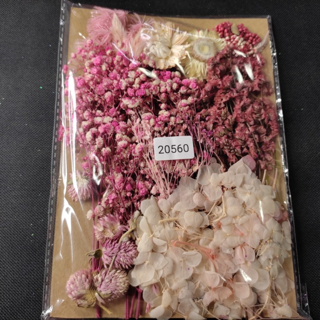 Dry Flower Big Packet - #20560 Dry Flower Big Packet - #20560 - Image 1