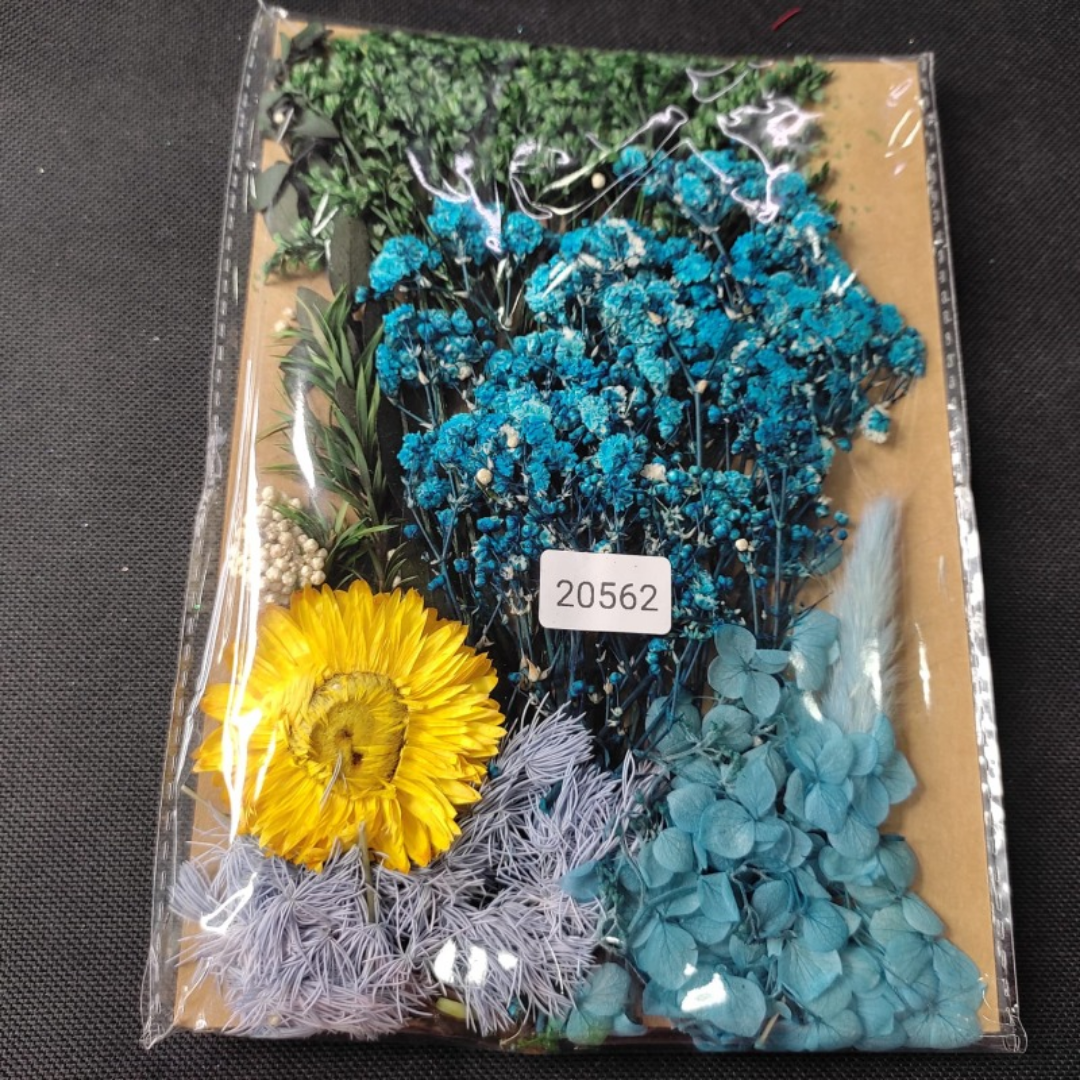 Dry Flower Big Packet - #20562 Dry Flower Big Packet - #20562 - Image 1