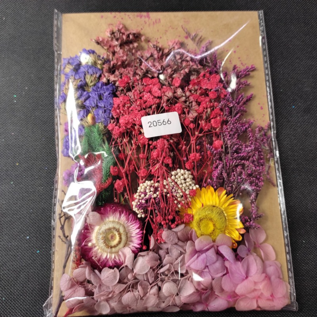 Dry Flower Big Packet - #20566 Dry Flower Big Packet - #20566 - Image 1