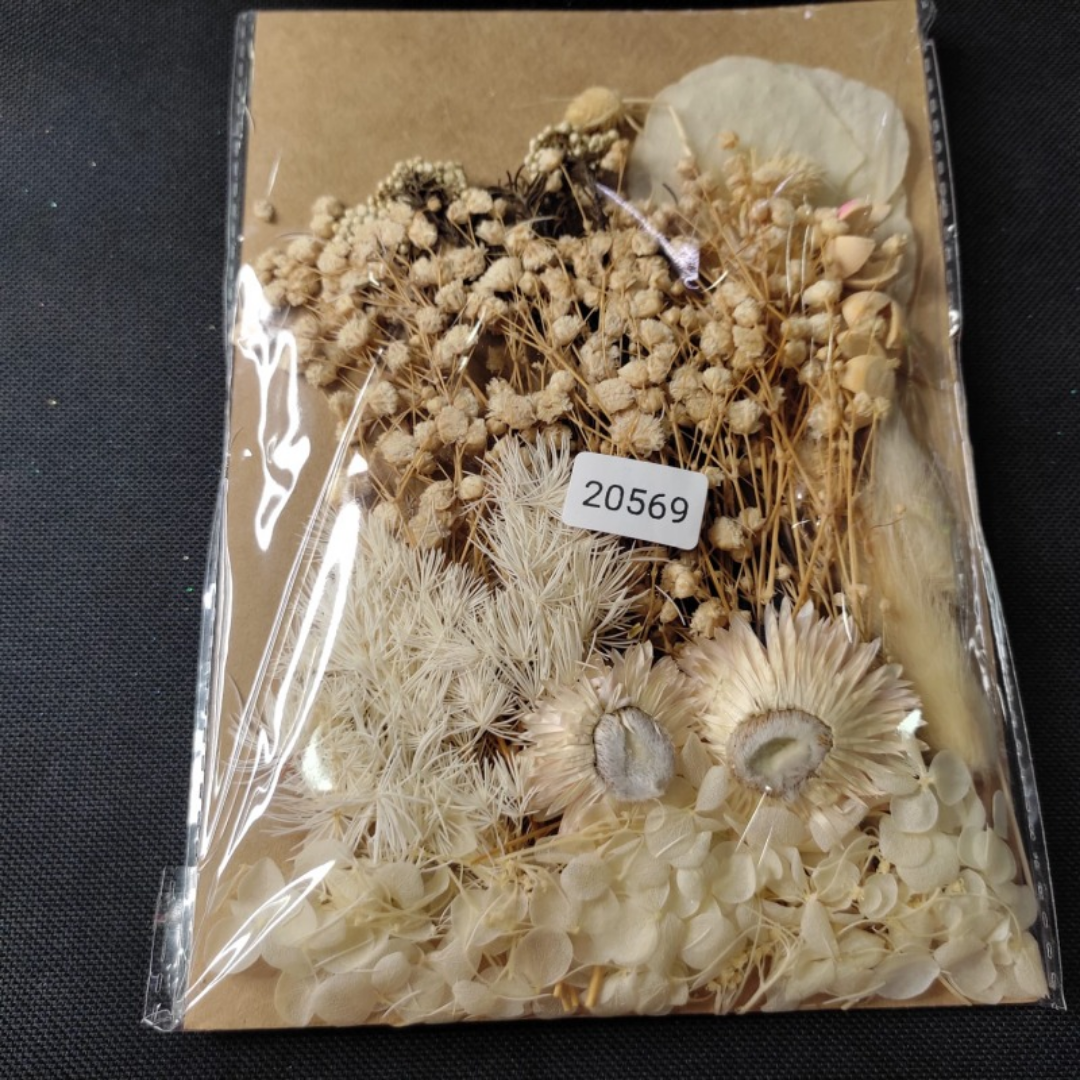 Dry Flower Big Packet - #20569 Dry Flower Big Packet - #20569 - Image 1