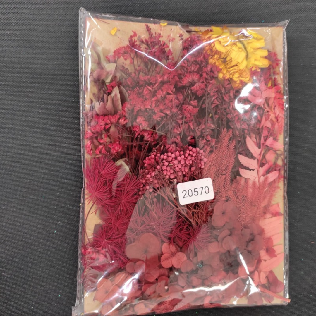Dry Flower Big Packet - #20570 Dry Flower Big Packet - #20570 - Image 1