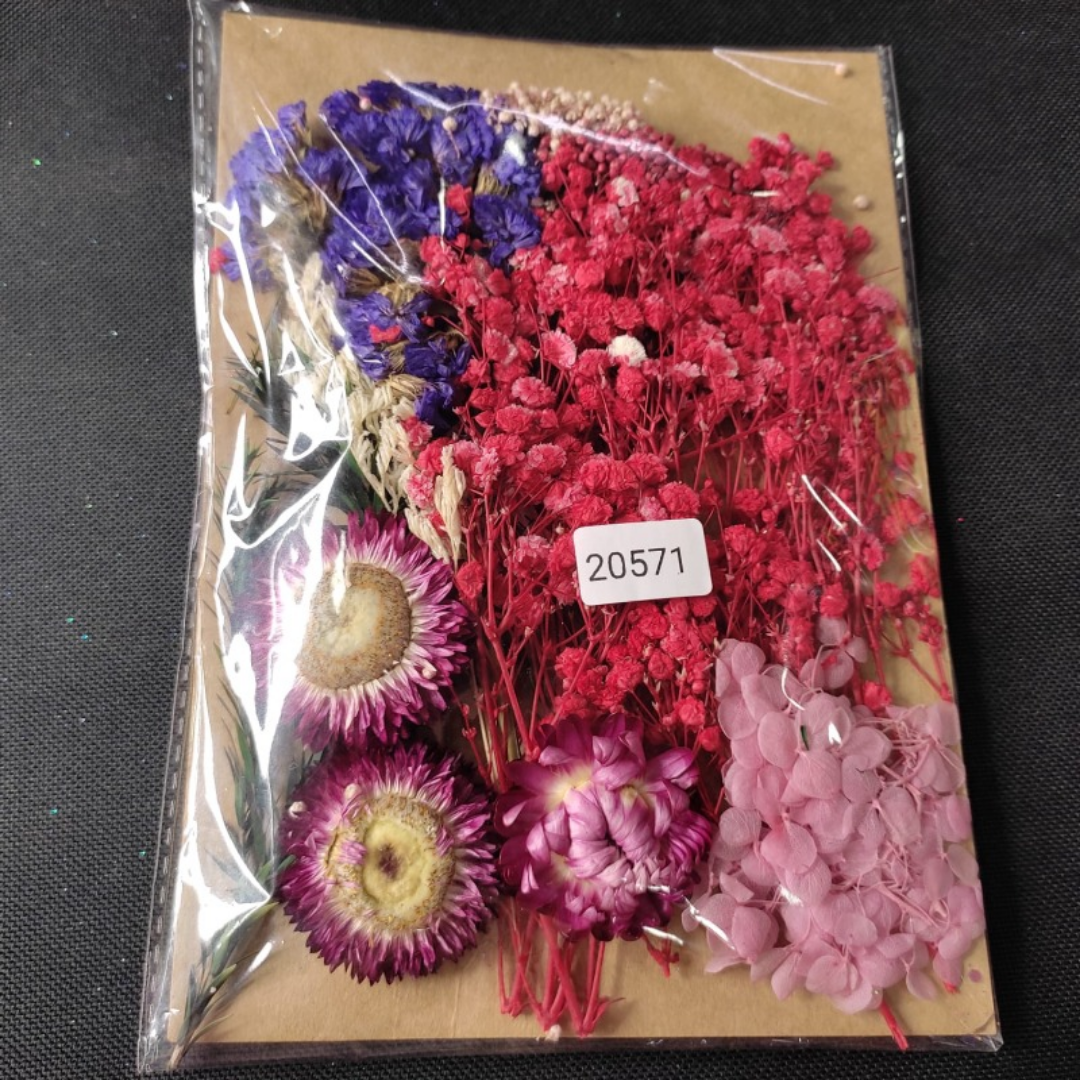 Dry Flower Big Packet - #20571 Dry Flower Big Packet - #20571 - Image 1