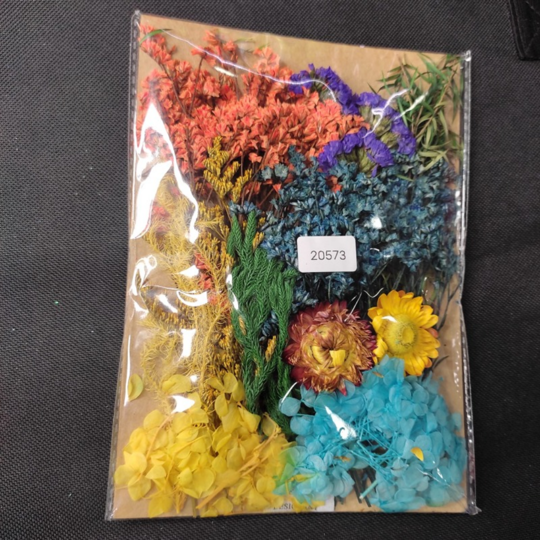 Dry Flower Big Packet - #20573 Dry Flower Big Packet - #20573 - Image 1