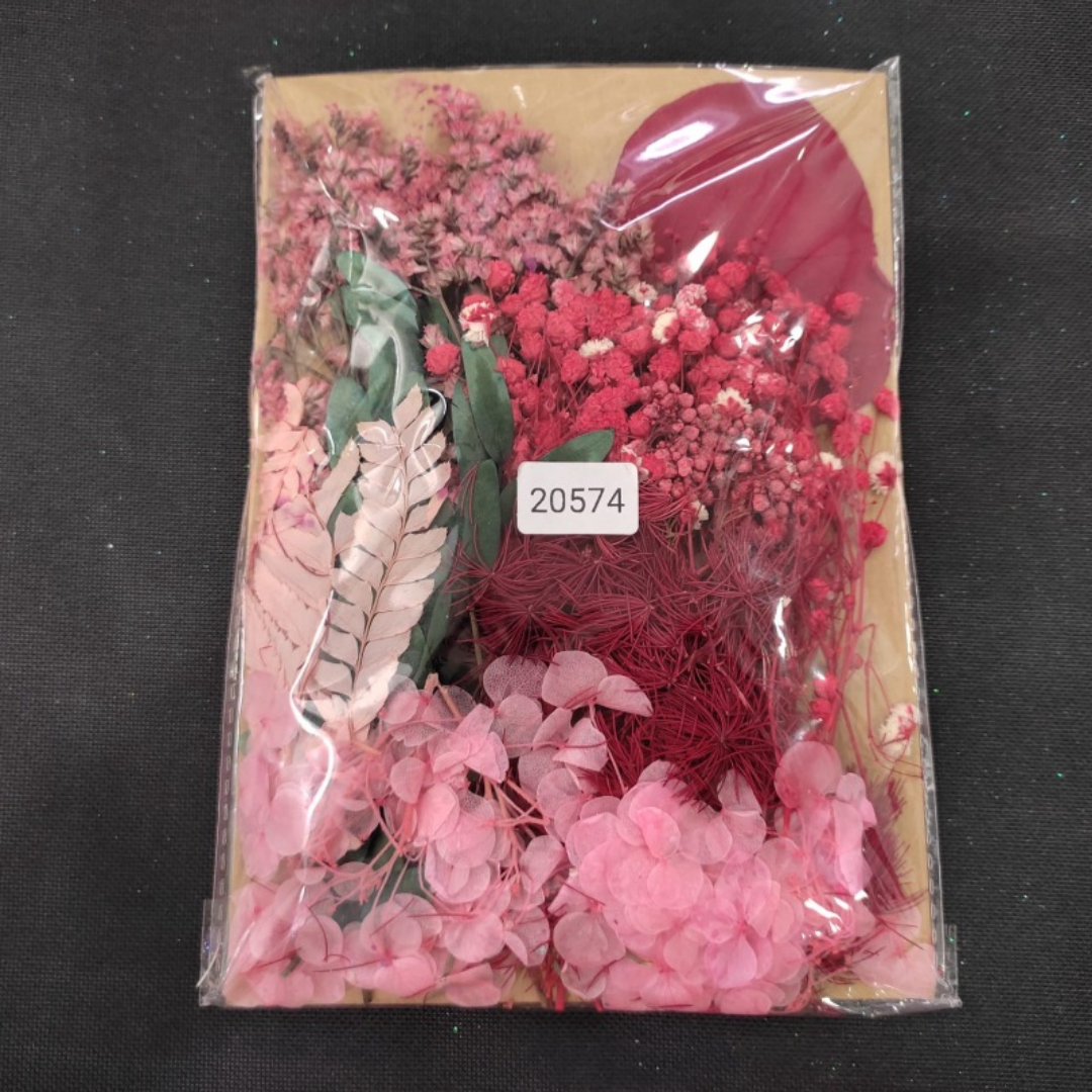 Dry Flower Big Packet - #20574 Dry Flower Big Packet - #20574 - Image 1