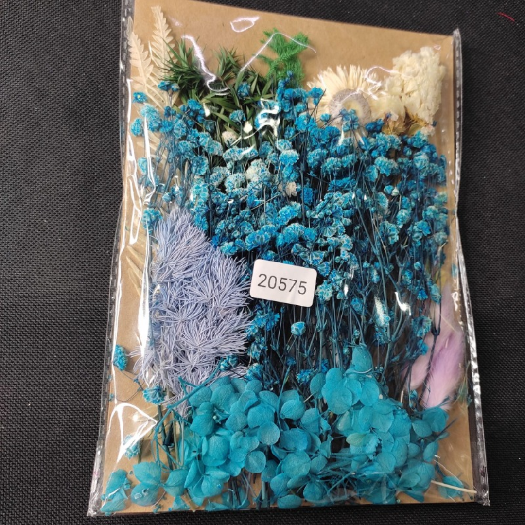 Dry Flower Big Packet - #20575 Dry Flower Big Packet - #20575 - Image 1