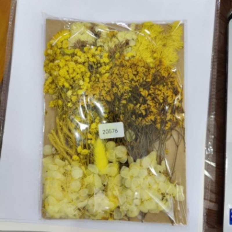 Dry Flower Big Packet - #20576