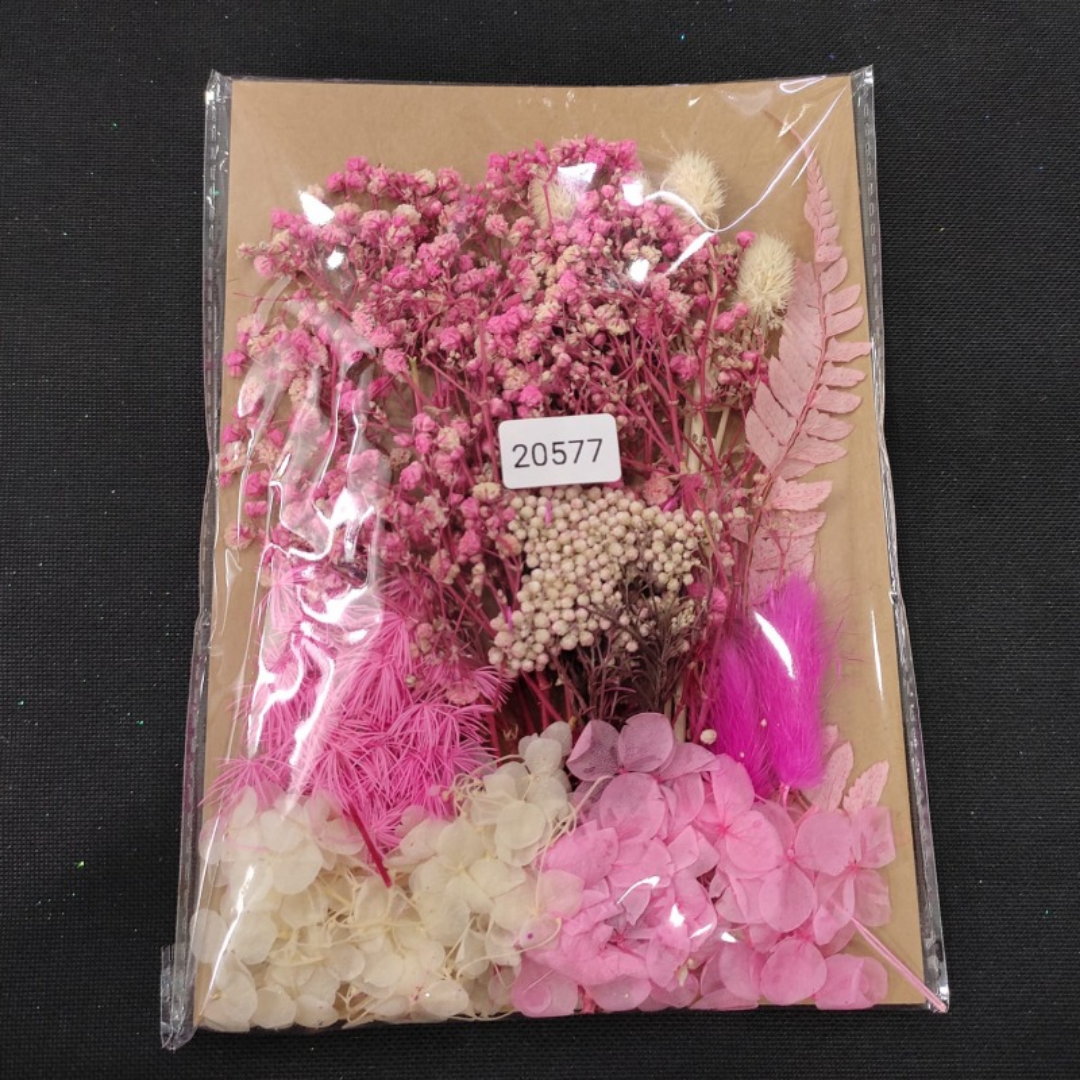 Dry Flower Big Packet - #20577 Dry Flower Big Packet - #20577 - Image 1