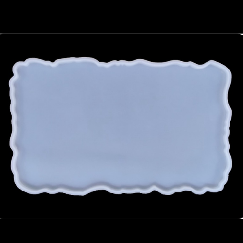 Irregular Tray - 34.6x21 cm Mold Irregular Tray - 34.6x21 cm Mold - Image 1