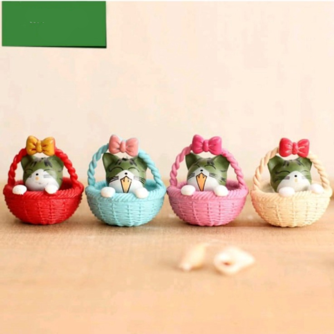 Kitty Basket Miniature Kitty Basket Miniature - Image 1
