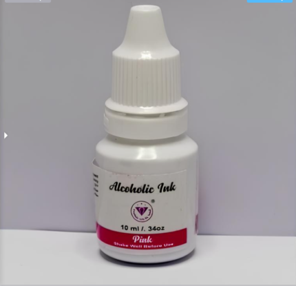 Pink - Precious Alcohol Ink
