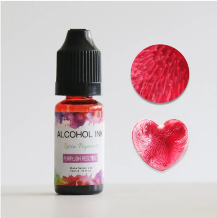 Purplish Red - Alcohol 3D Ink