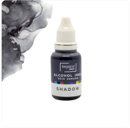 Shadow - Beyond Alcohal Ink