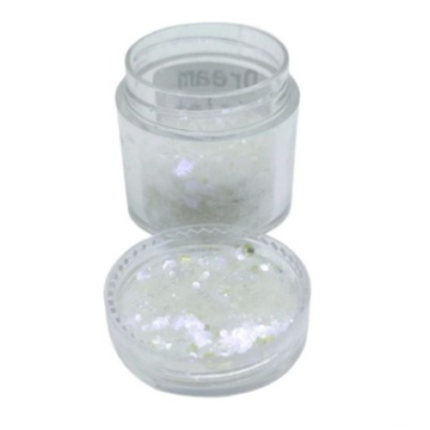 Shimmer Glitter - Dream Violet