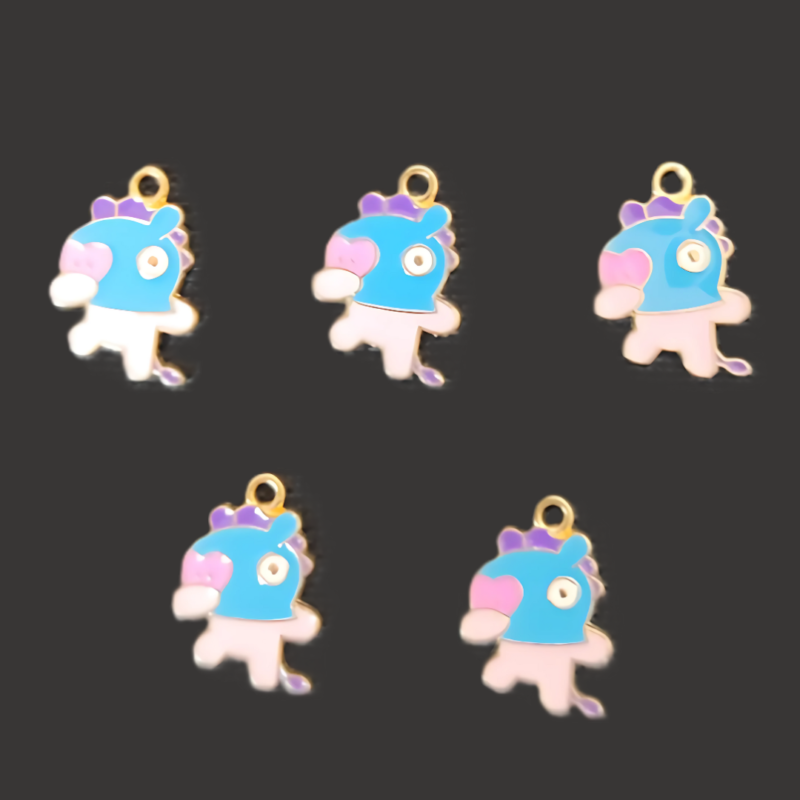 BTS Characters 4 Charm