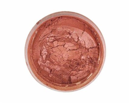 Satin Bargundy Mica Pigment