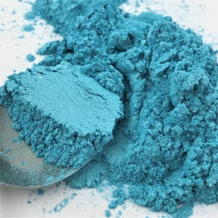 Vivid Cerulean Precious Pearl Pigment