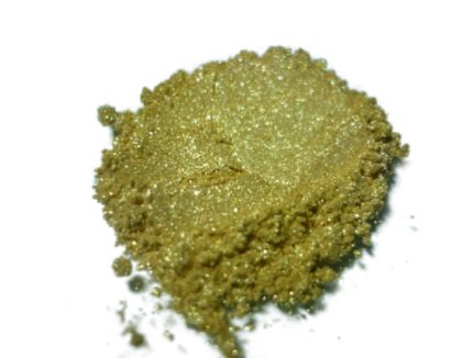 Merck Gold Metallic Precious Pearl Pigment