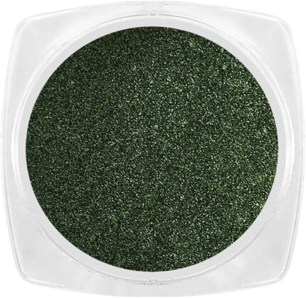 Green Mirror Effect Chrome Precious Pigment