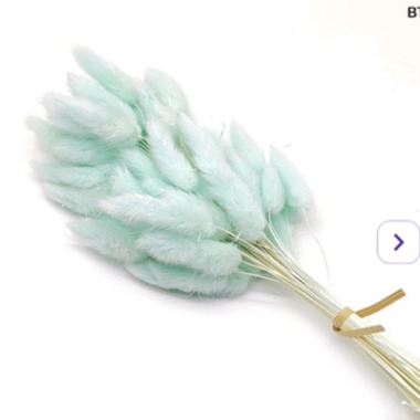 Bunny Tail - D4 - 10pcs