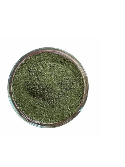 Fine Green Chrome Precious Pigment