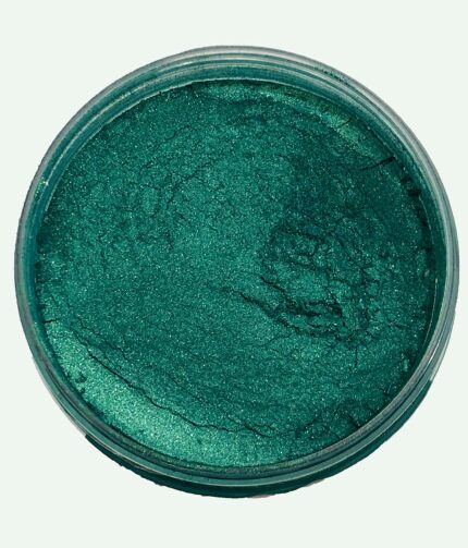 Emerald Green Mica Pigment