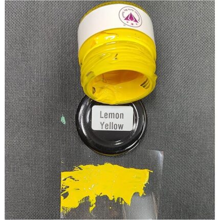 Lemon Yellow Precious Opaque Pigment