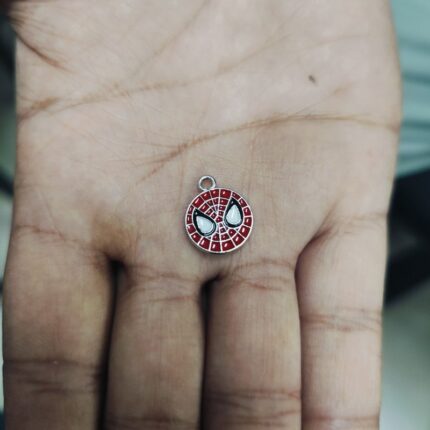 Spiderman Charm