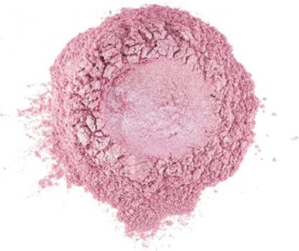 Pink Mica Pigment