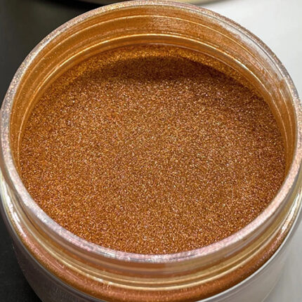 Shiny Bronze Precious Pearl Pigment