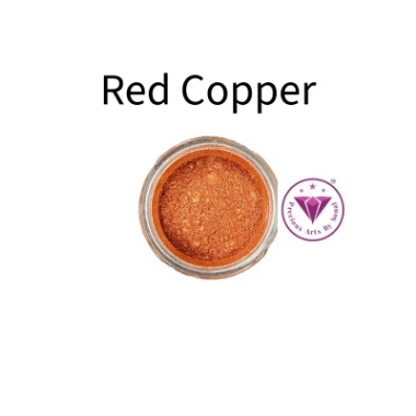 Red Copper Precious Pearl Pigment