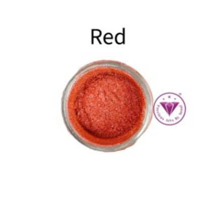 Red Precious Pearl Pigment