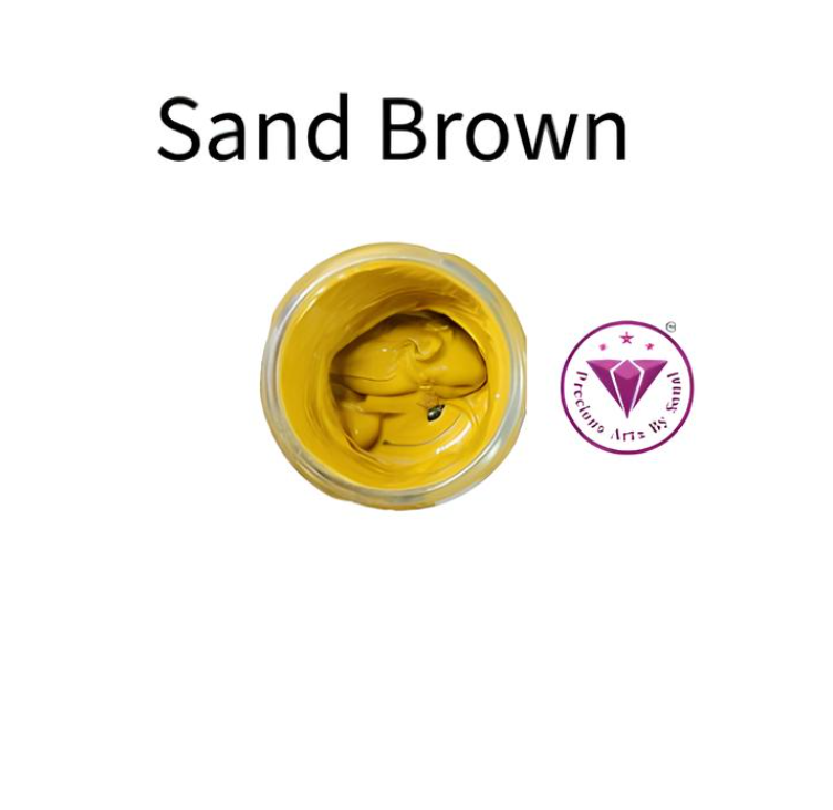 Sand Brown Precious Opaque Pigment