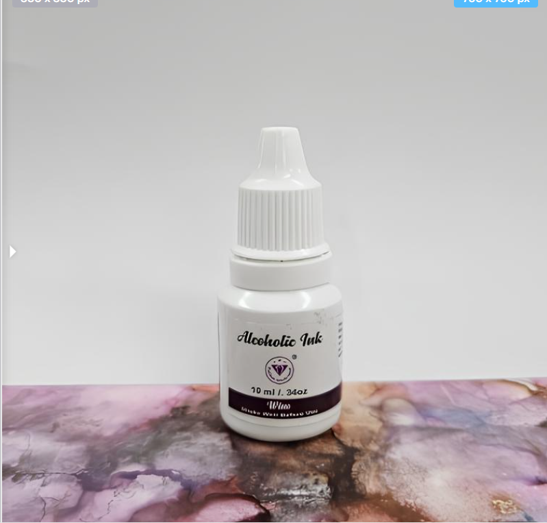 Wine Precious Alcohol Ink