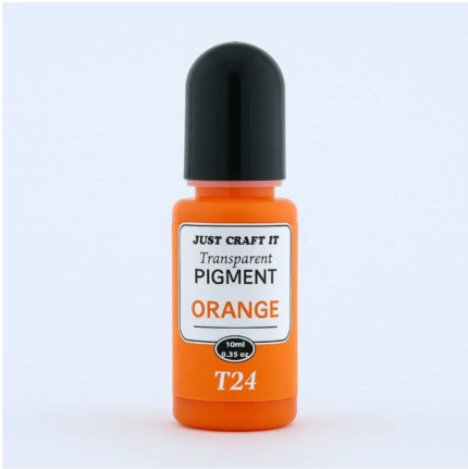 Orange Transparent Pigment