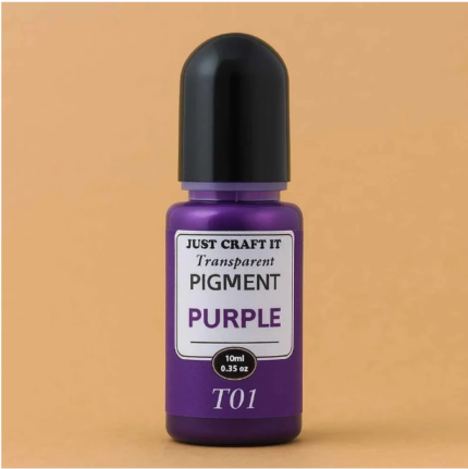 Purple Transparent Pigment